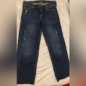 Liver pools women’s jeans - Straight leg - Size 10